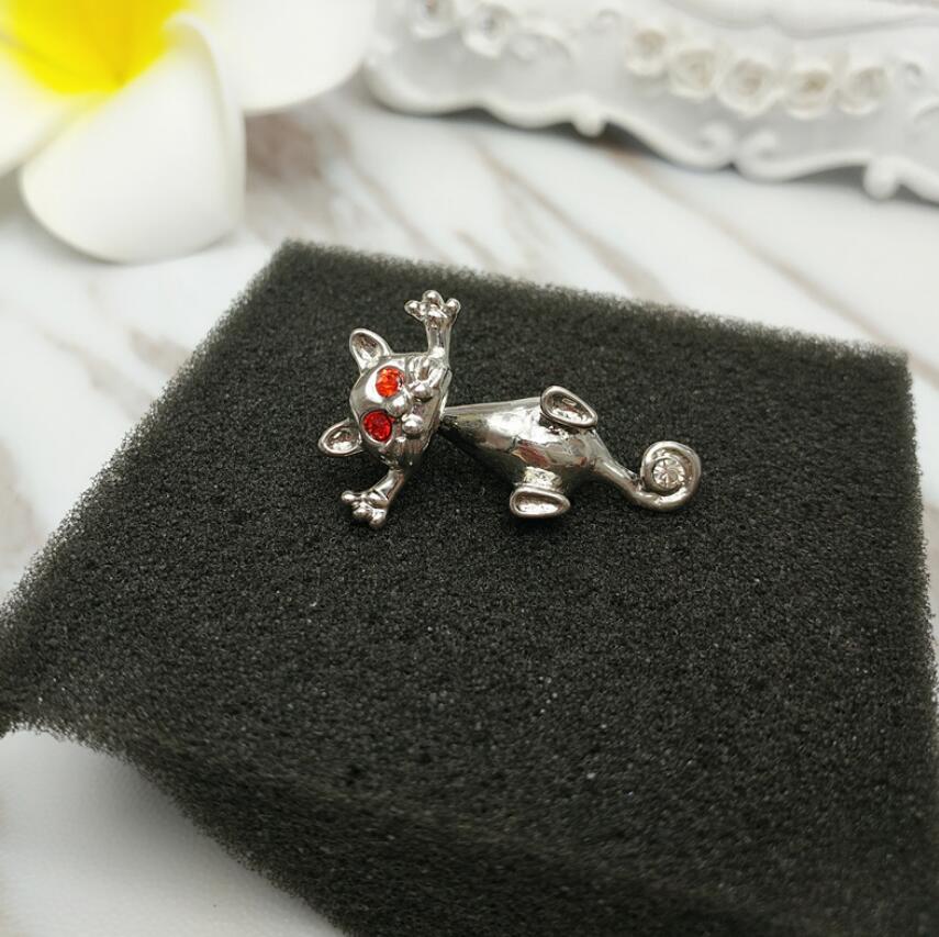 Multicolored Stud Earrings