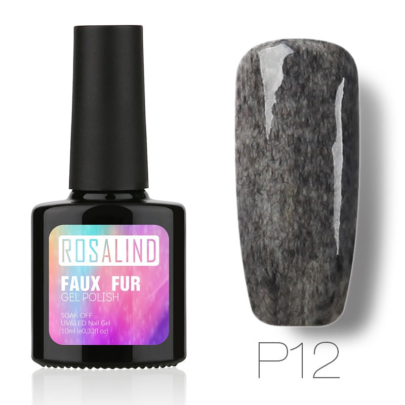 ROSALIND Nude Gel Polish – 26 Shades
