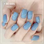 XEIJAYI Macaron Gel Polish – 6 Shades