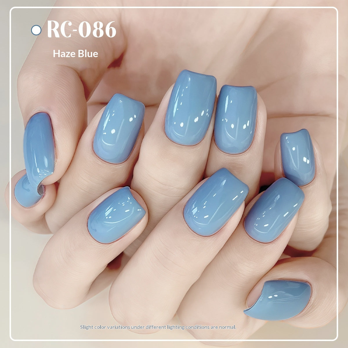 XEIJAYI Macaron Gel Polish – 6 Shades
