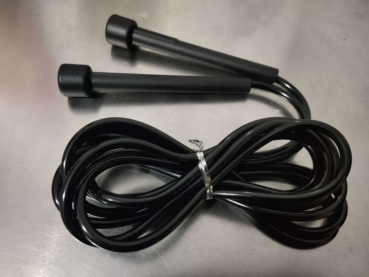 Quick Skipping Test Speed Rope Thin Handle