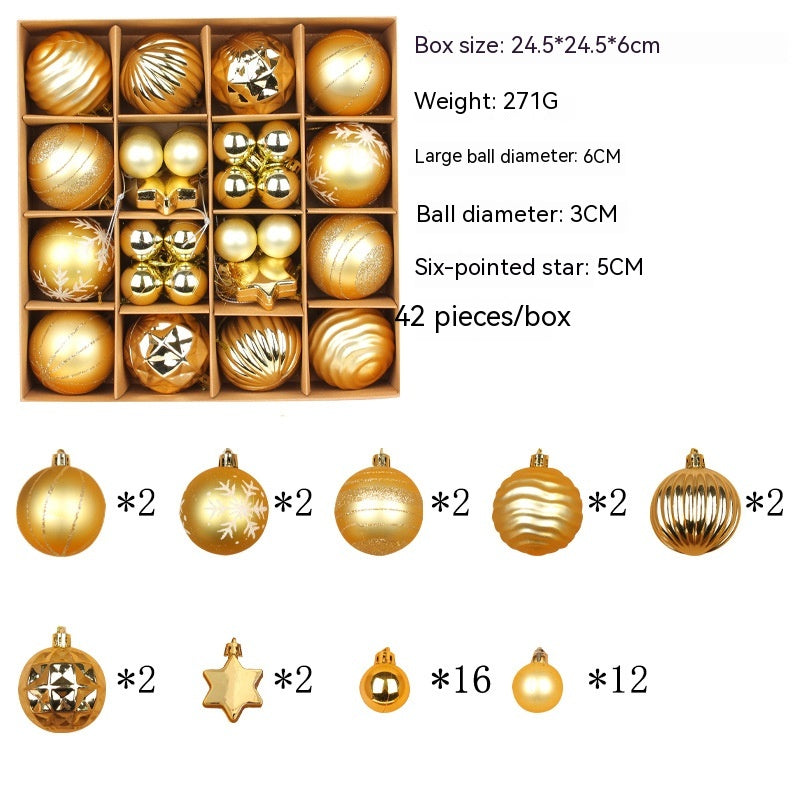 Christmas Bauble Gift Set
