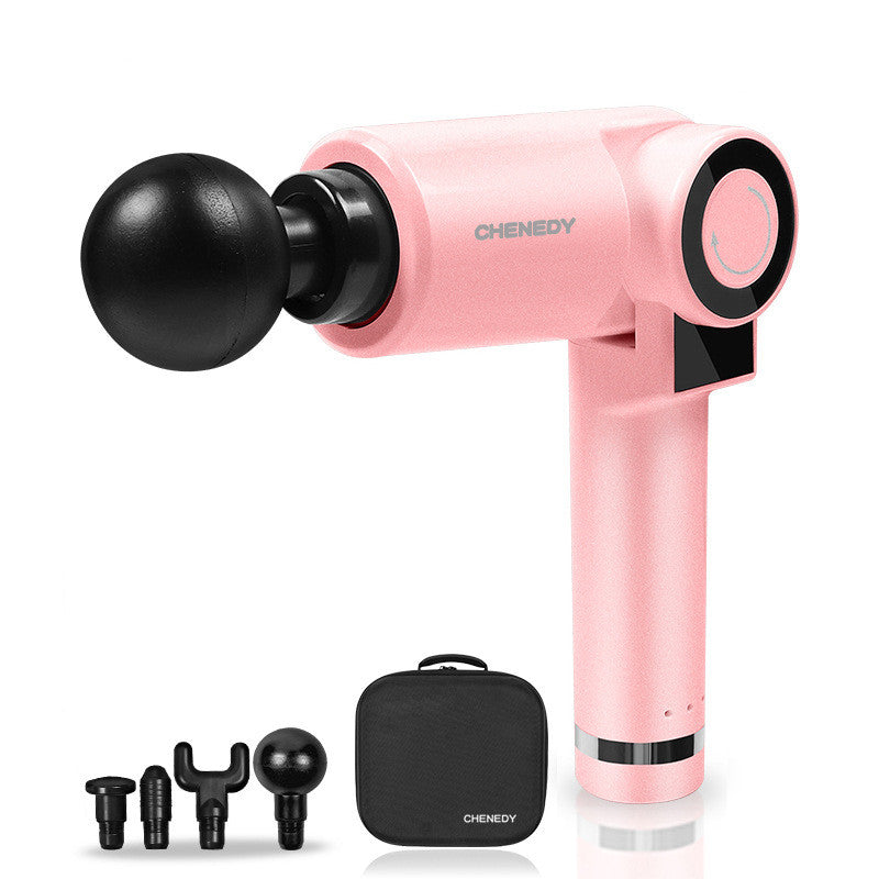 Foldable Massage Gun