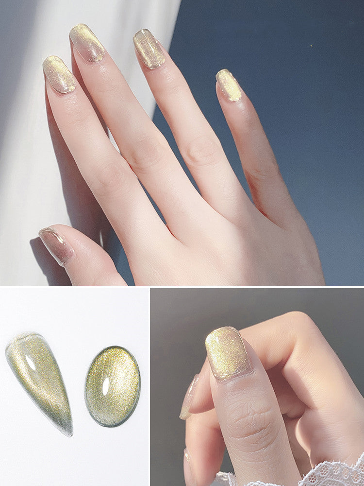 Miss Gooey Milk Tea Cat Eye Gel Polish – 23 Shades