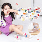 Summer Cotton Baby Socks