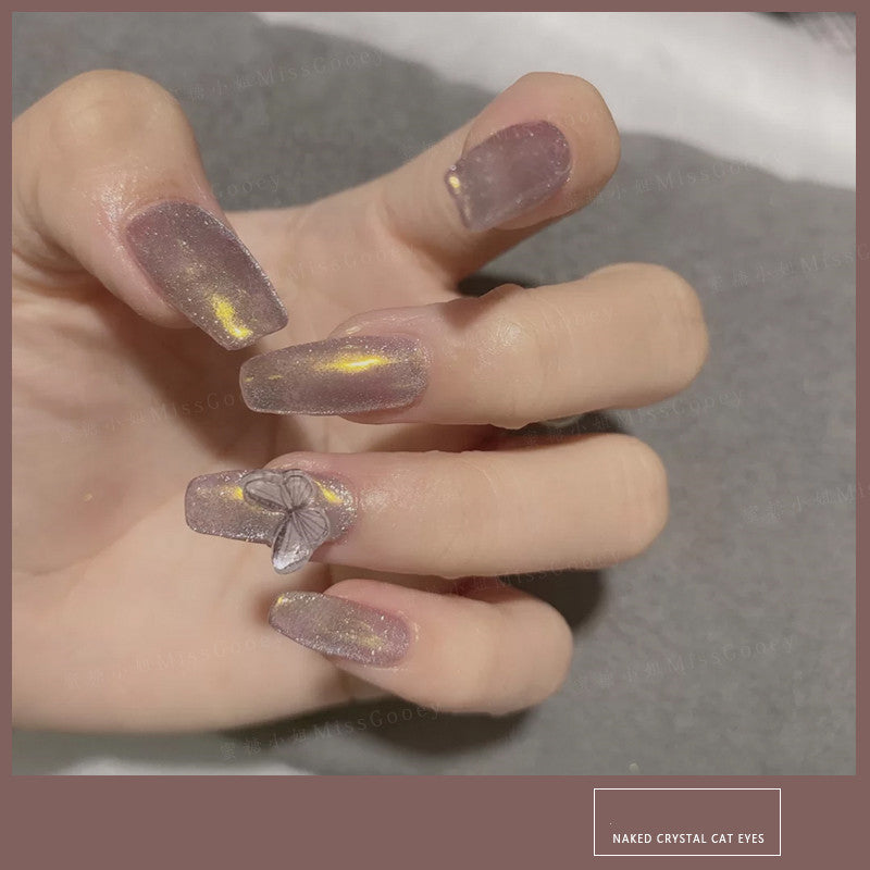 Miss Gooey Milk Tea Cat Eye Gel Polish – 23 Shades