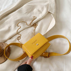Small Square Bag Mini Belt
