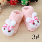 Cartoon Baby Floor Socks