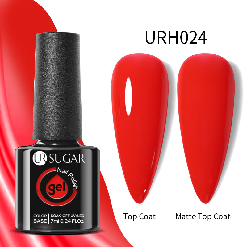 UR SUGAR Matte Gel Polish – 28 Shades
