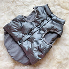 Fat Dog Bright Cotton Coat