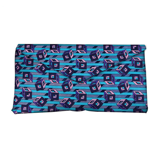 African Clutch Bag