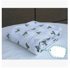 Muslin Cotton Baby Quilt