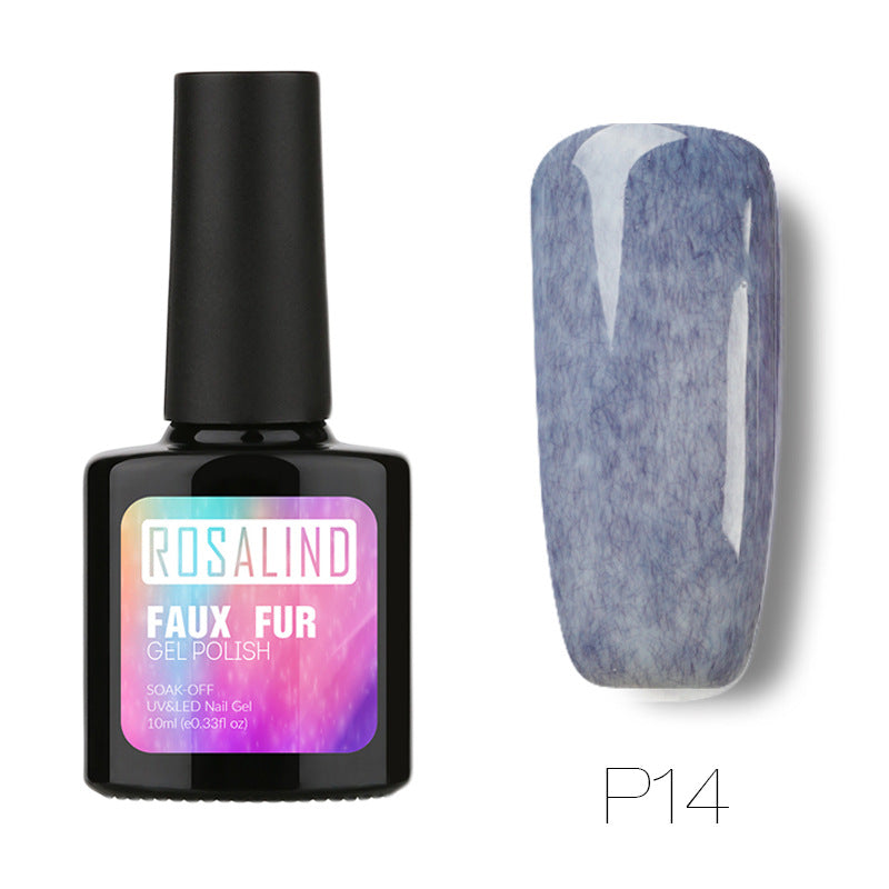 ROSALIND Nude Gel Polish – 26 Shades
