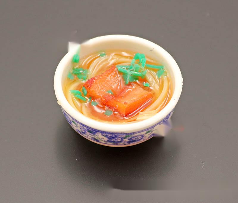 Dollhouse Mini Food