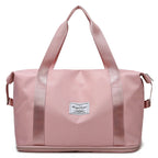 Large Capacity Travel Bag Fitness Gym Shoulder