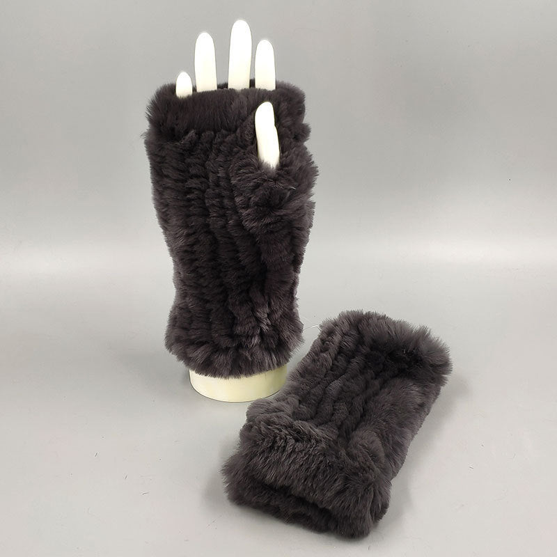 Wristband Mid-length Gloves