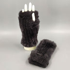 Wristband Mid-length Gloves