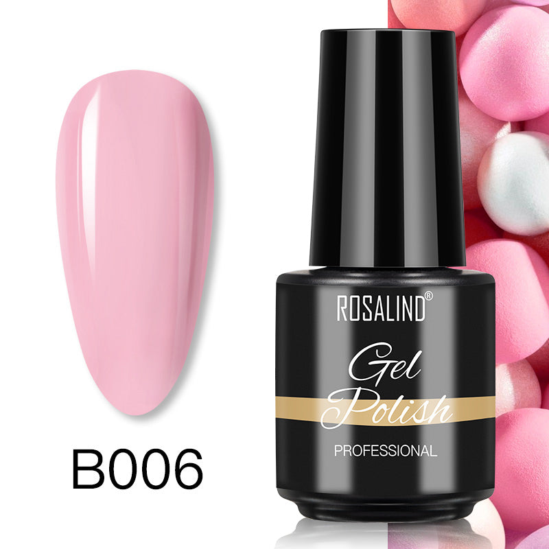 ROSALIND Nude Gel Polish – 9 Shades