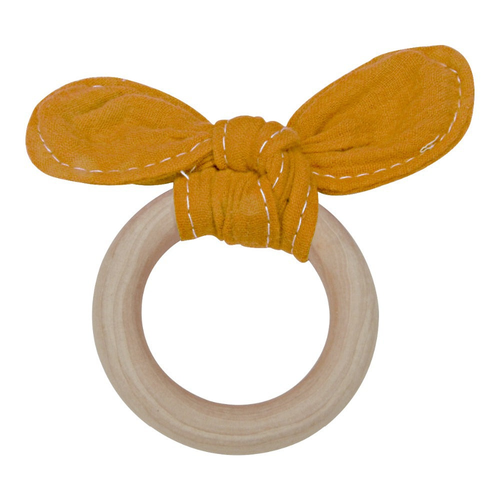 Wooden Teething Ring
