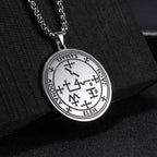 Angel Pendant Necklace