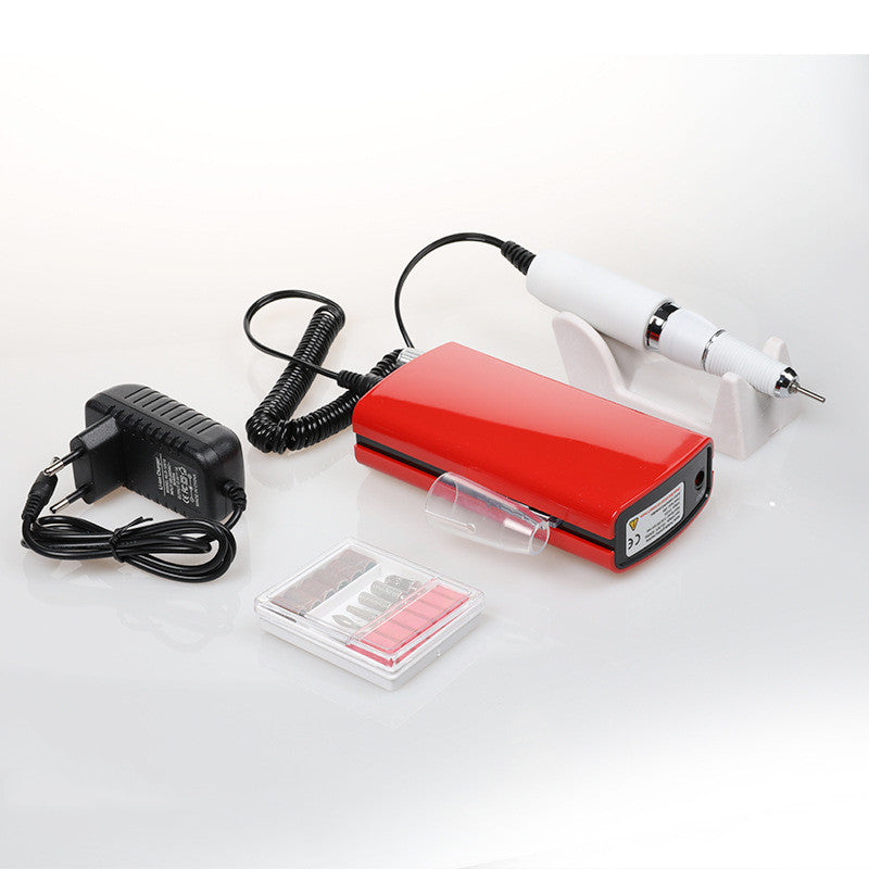 Electric Nail File Set