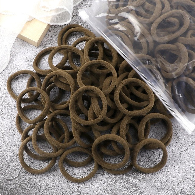 Wide Towel Hair Bands
