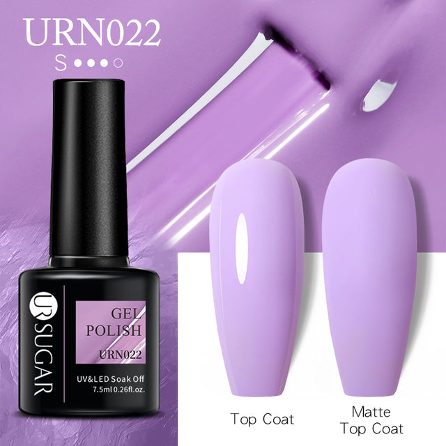 UR SUGAR Winter Glitter Gel Polish – 30 Shades