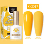 Born Pretty Glitter Gel Polish – 27 Shades