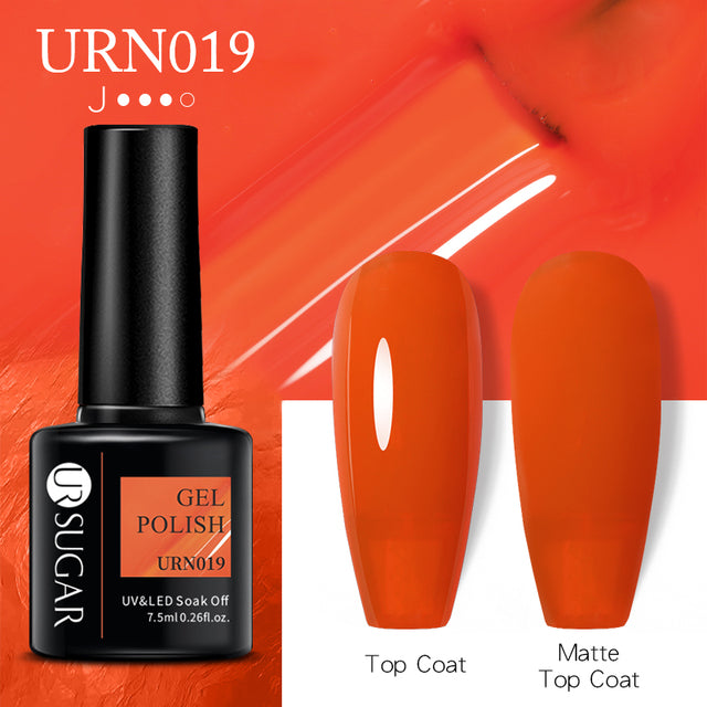 UR SUGAR Winter Glitter Gel Polish – 30 Shades