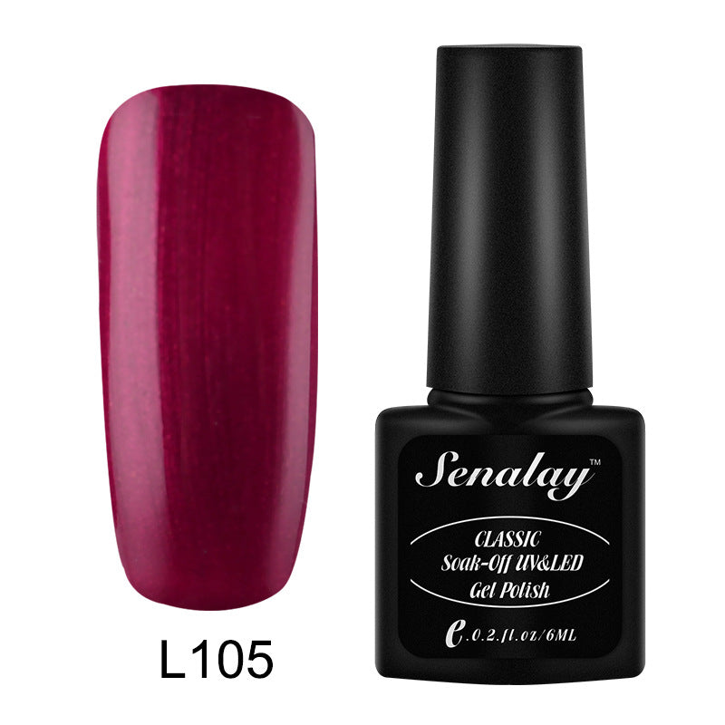 Senalay Gel Polish – 20 Shades