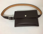 Two-layer Belt Bag Thin