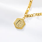 26 English Alphabet Anklet