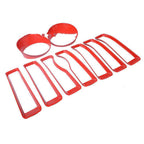 Herdsman Jl Headlamp Decoration Ring