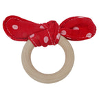 Wooden Teething Ring