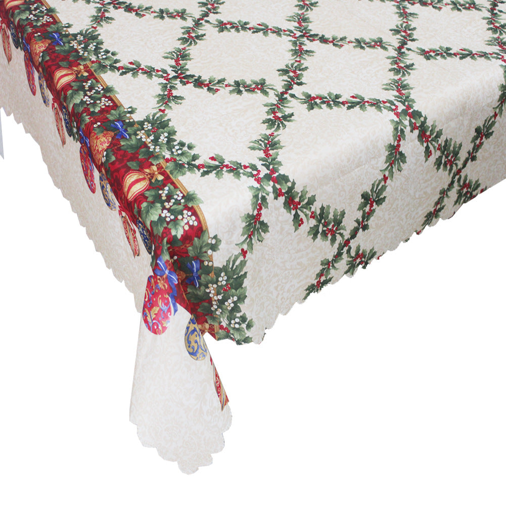Christmas Tablecloth