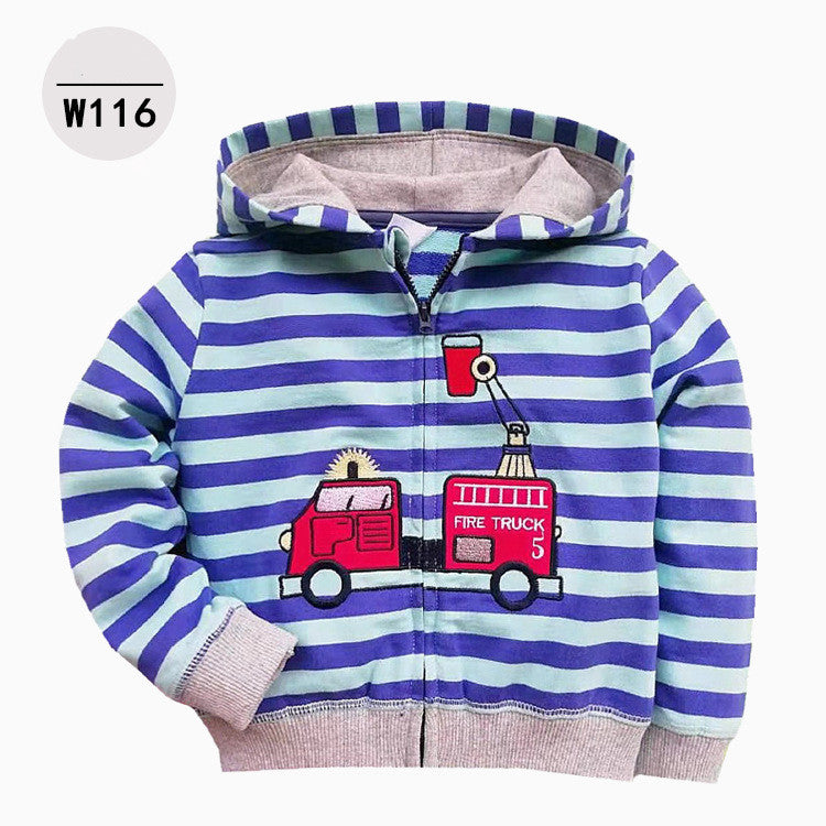 Kids' Zip Hoodie