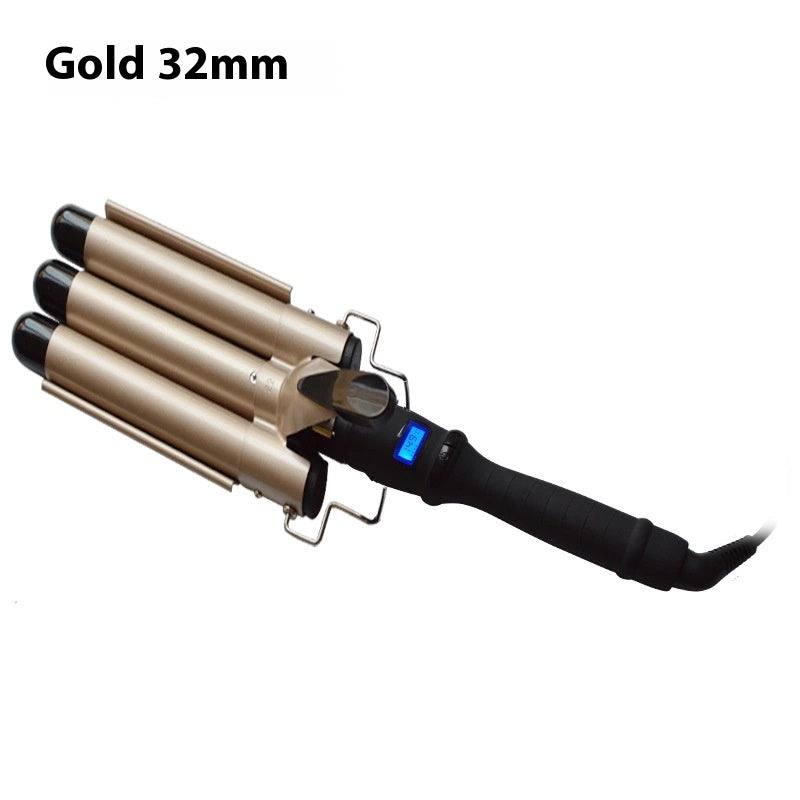 LCD Hair Curler