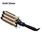 LCD Hair Curler