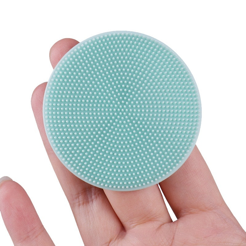 Body Cleansing Anti-itching Facial Cleanup Artifact Silicone
