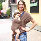 Stretchy Baby Wrap Sling
