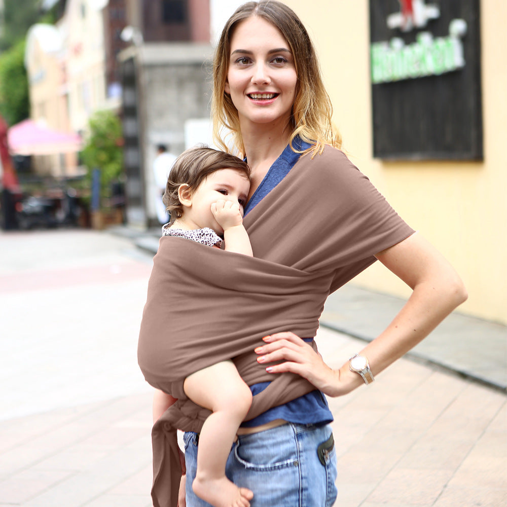 Stretchy Baby Wrap Sling
