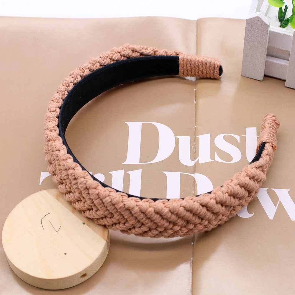 Vintage Padded Headband