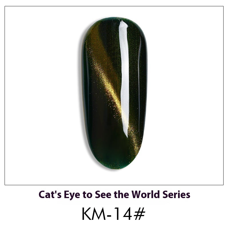 AS Cat Eye Gel Polish – 30 Shades