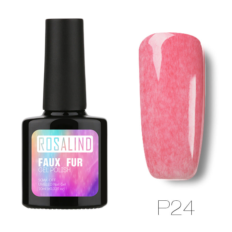 ROSALIND Nude Gel Polish – 26 Shades