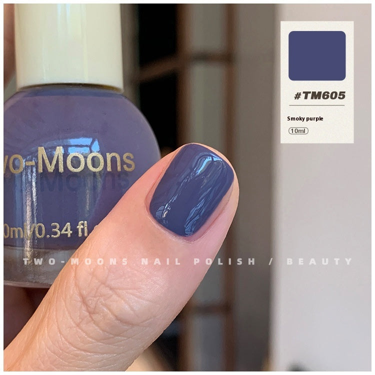 Two Moons Glitter Nail Polish – 16 Shades
