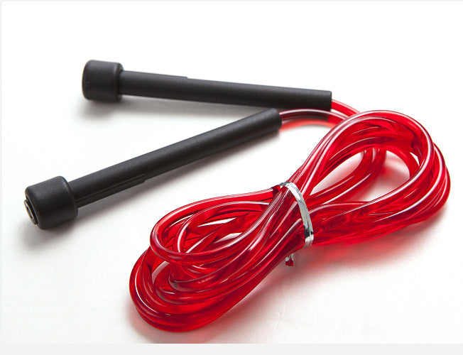 Quick Skipping Test Speed Rope Thin Handle