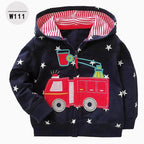 Kids' Zip Hoodie