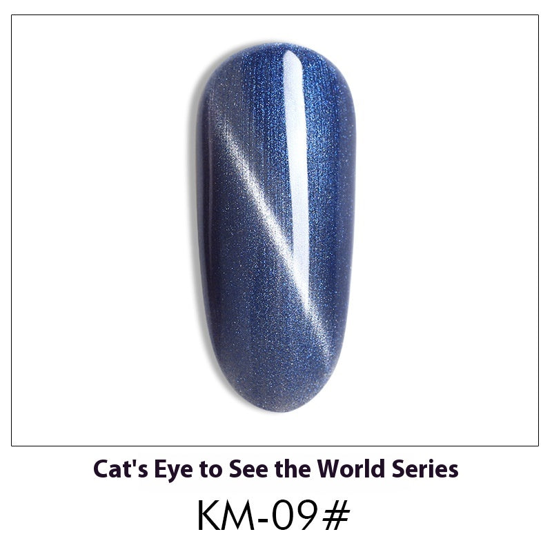 AS Cat Eye Gel Polish – 30 Shades