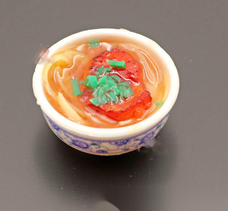 Dollhouse Mini Food