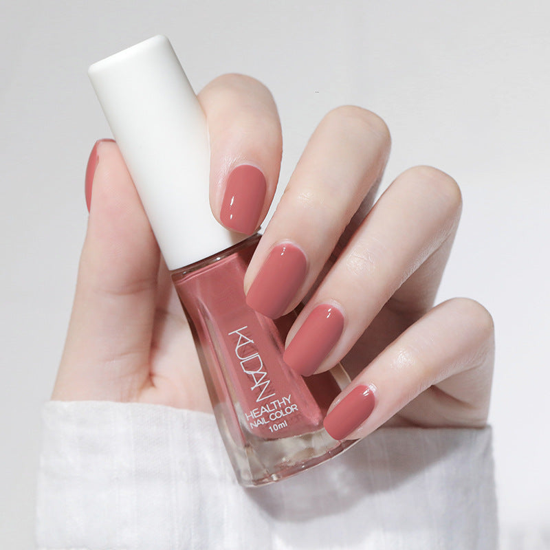 KUDAN Glitter Peel-Off Nail Polish No. 2 – 30 Shades